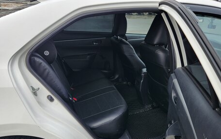 Toyota Corolla, 2015 год, 1 350 000 рублей, 7 фотография