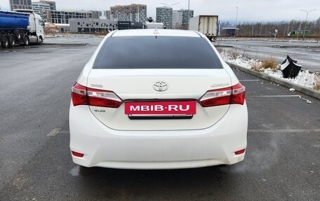 Toyota Corolla, 2015 год, 1 350 000 рублей, 4 фотография