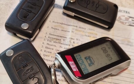 Peugeot 407, 2008 год, 380 000 рублей, 28 фотография