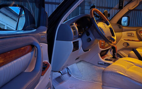 Lexus LX II, 2005 год, 2 250 000 рублей, 15 фотография