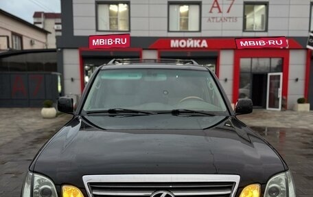 Lexus LX II, 2005 год, 2 250 000 рублей, 4 фотография