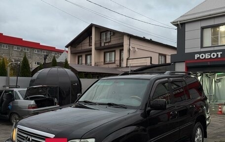 Lexus LX II, 2005 год, 2 250 000 рублей, 2 фотография