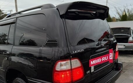 Lexus LX II, 2005 год, 2 250 000 рублей, 8 фотография