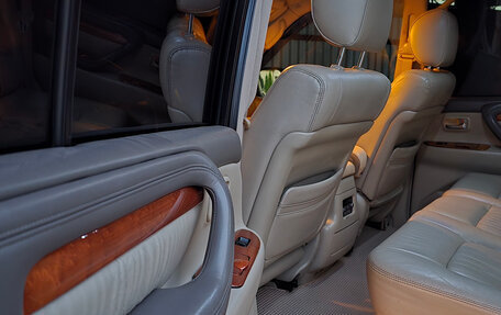 Lexus LX II, 2005 год, 2 250 000 рублей, 17 фотография