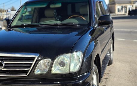 Lexus LX II, 2005 год, 2 250 000 рублей, 20 фотография