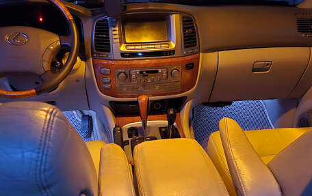 Lexus LX II, 2005 год, 2 250 000 рублей, 16 фотография