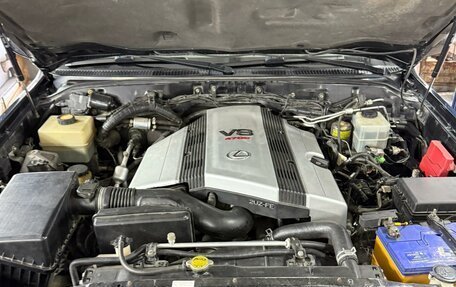 Lexus LX II, 2005 год, 2 250 000 рублей, 25 фотография