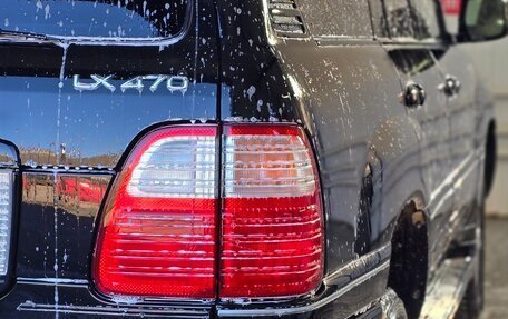 Lexus LX II, 2005 год, 2 250 000 рублей, 22 фотография