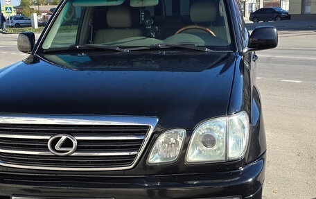 Lexus LX II, 2005 год, 2 250 000 рублей, 19 фотография