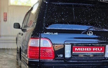 Lexus LX II, 2005 год, 2 250 000 рублей, 23 фотография