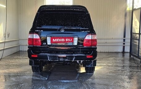 Lexus LX II, 2005 год, 2 250 000 рублей, 24 фотография