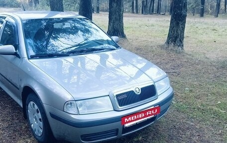 Skoda Octavia IV, 2008 год, 400 000 рублей, 12 фотография