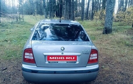 Skoda Octavia IV, 2008 год, 400 000 рублей, 13 фотография