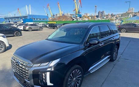 Hyundai Palisade I, 2022 год, 3 631 000 рублей, 4 фотография