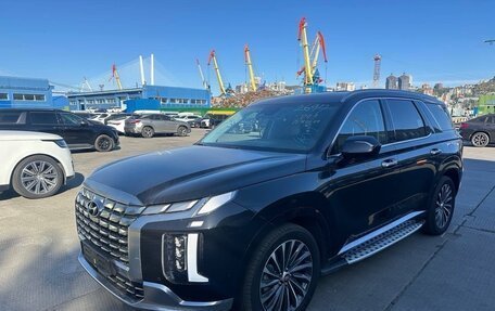 Hyundai Palisade I, 2022 год, 3 631 000 рублей, 6 фотография