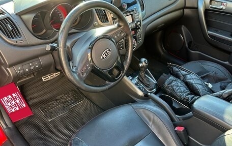 KIA Cerato III, 2012 год, 1 080 000 рублей, 9 фотография