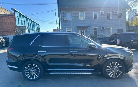 Hyundai Palisade I, 2022 год, 3 631 000 рублей, 9 фотография