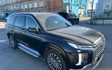 Hyundai Palisade I, 2022 год, 3 631 000 рублей, 11 фотография