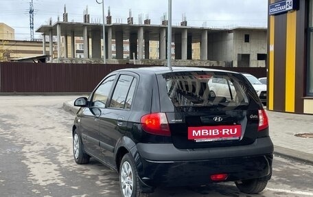 Hyundai Getz I рестайлинг, 2010 год, 385 000 рублей, 2 фотография