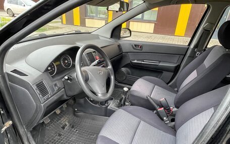 Hyundai Getz I рестайлинг, 2010 год, 385 000 рублей, 4 фотография