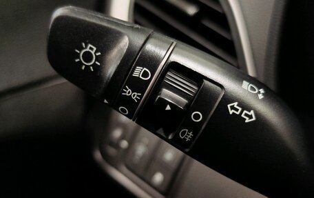 Hyundai Solaris II рестайлинг, 2017 год, 1 399 900 рублей, 11 фотография