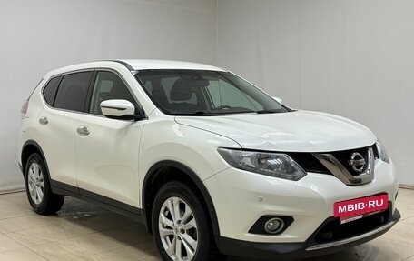 Nissan X-Trail, 2018 год, 1 620 000 рублей, 3 фотография