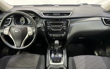 Nissan X-Trail, 2018 год, 1 620 000 рублей, 10 фотография