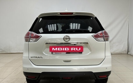 Nissan X-Trail, 2018 год, 1 620 000 рублей, 5 фотография