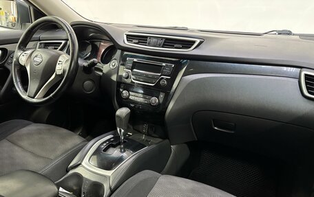 Nissan X-Trail, 2018 год, 1 620 000 рублей, 12 фотография