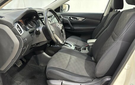 Nissan X-Trail, 2018 год, 1 620 000 рублей, 9 фотография