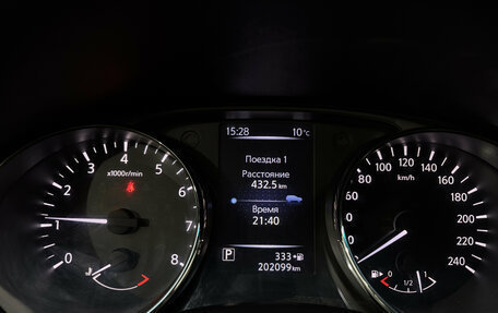 Nissan X-Trail, 2018 год, 1 620 000 рублей, 16 фотография