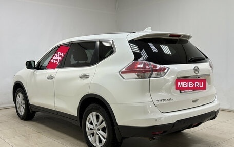 Nissan X-Trail, 2018 год, 1 620 000 рублей, 6 фотография