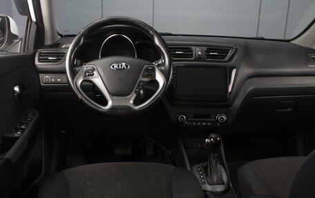 KIA Rio III рестайлинг, 2015 год, 1 190 000 рублей, 5 фотография