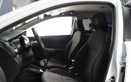 KIA Rio III рестайлинг, 2015 год, 1 190 000 рублей, 9 фотография