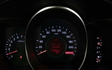 KIA Rio III рестайлинг, 2015 год, 1 190 000 рублей, 13 фотография