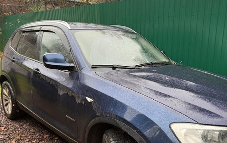 BMW X3, 2013 год, 1 440 000 рублей, 2 фотография