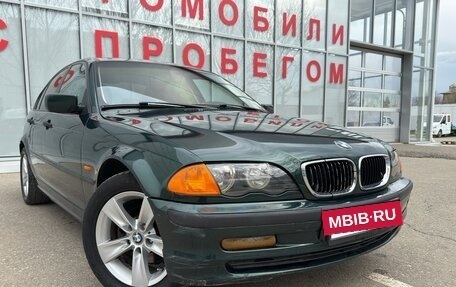 BMW 3 серия, 2000 год, 475 000 рублей, 2 фотография