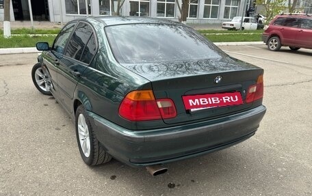 BMW 3 серия, 2000 год, 475 000 рублей, 4 фотография