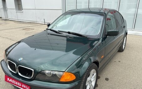 BMW 3 серия, 2000 год, 475 000 рублей, 6 фотография