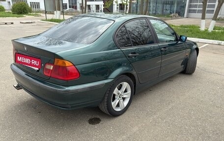 BMW 3 серия, 2000 год, 475 000 рублей, 5 фотография