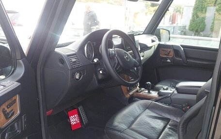 Mercedes-Benz G-Класс W463 рестайлинг _ii, 2015 год, 6 800 000 рублей, 3 фотография