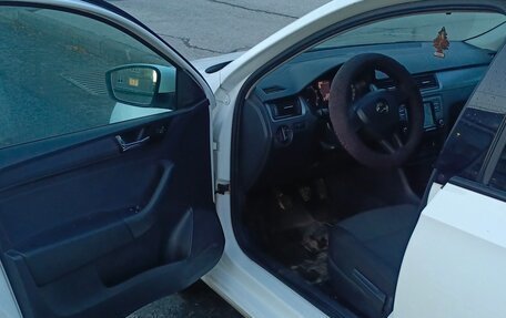 Skoda Rapid I, 2018 год, 980 000 рублей, 5 фотография