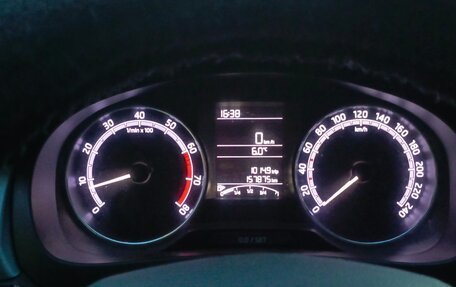 Skoda Rapid I, 2018 год, 980 000 рублей, 11 фотография