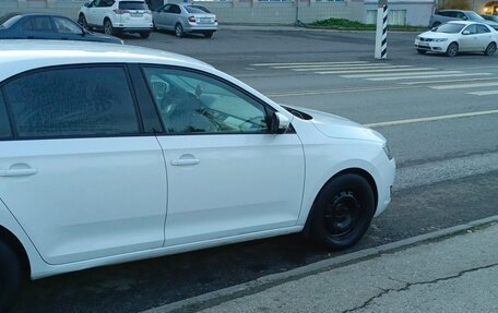 Skoda Rapid I, 2018 год, 980 000 рублей, 4 фотография