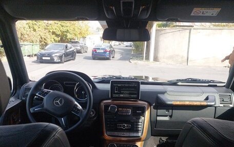 Mercedes-Benz G-Класс W463 рестайлинг _ii, 2015 год, 6 800 000 рублей, 5 фотография