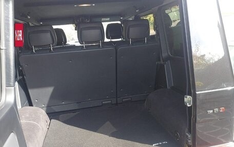 Mercedes-Benz G-Класс W463 рестайлинг _ii, 2015 год, 6 800 000 рублей, 7 фотография