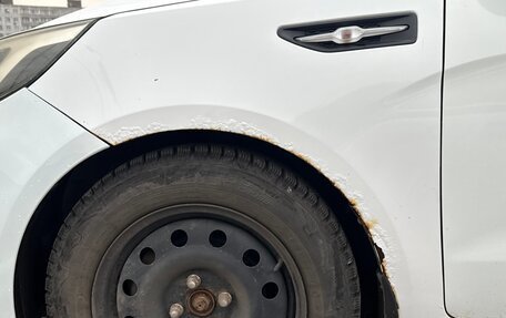 KIA Rio III рестайлинг, 2017 год, 590 000 рублей, 11 фотография