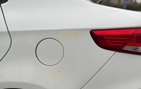 KIA Rio III рестайлинг, 2017 год, 590 000 рублей, 8 фотография