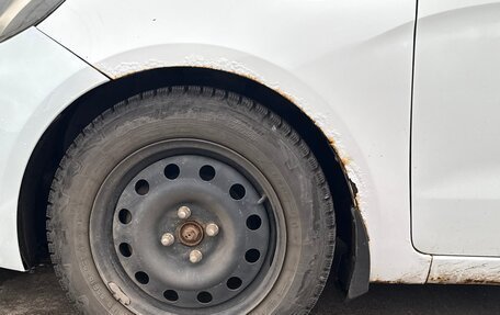 KIA Rio III рестайлинг, 2017 год, 590 000 рублей, 12 фотография