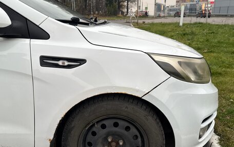 KIA Rio III рестайлинг, 2017 год, 590 000 рублей, 15 фотография